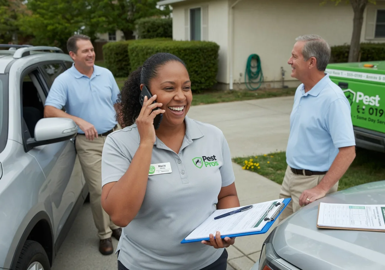 Pest Control Bevinsville, KY FAQs